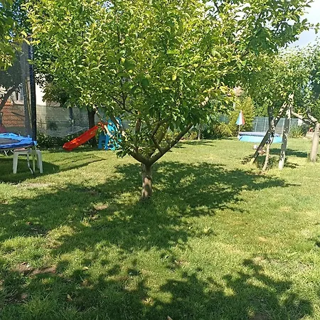 Stai Za Gosti Bazdarovi Apartmán