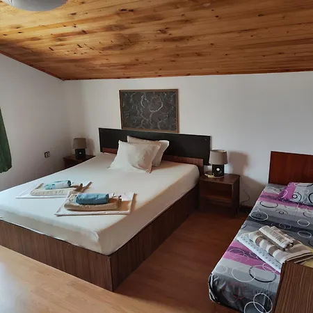 Stai Za Gosti Bazdarovi Apartmán