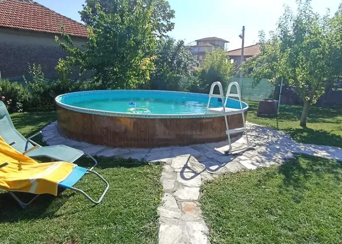 Stai Za Gosti Bazdarovi 아파트 비알라