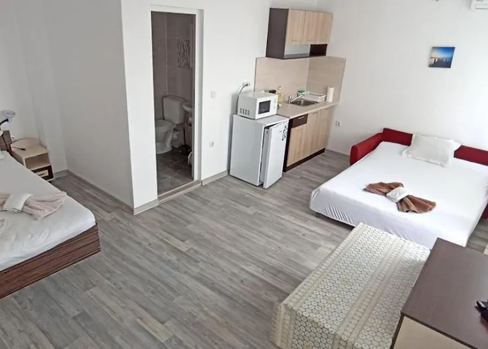 Stai Za Gosti Bazdarovi * 비알라